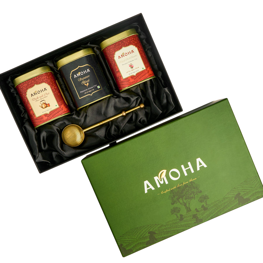 Amoha Special Assorted Box – Choose Any 3