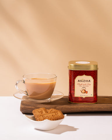 Dudh wali chai