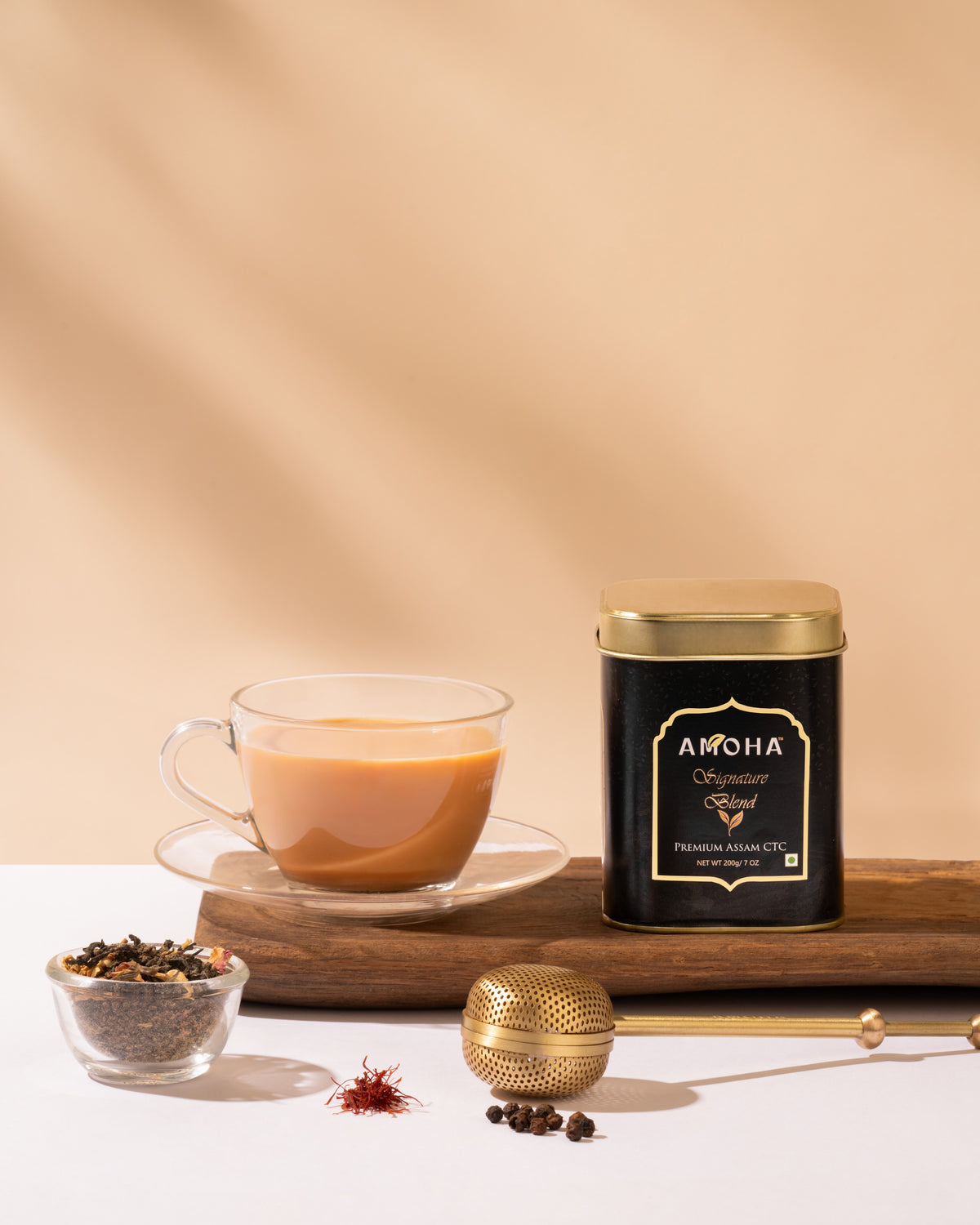 Amoha Signature Blend