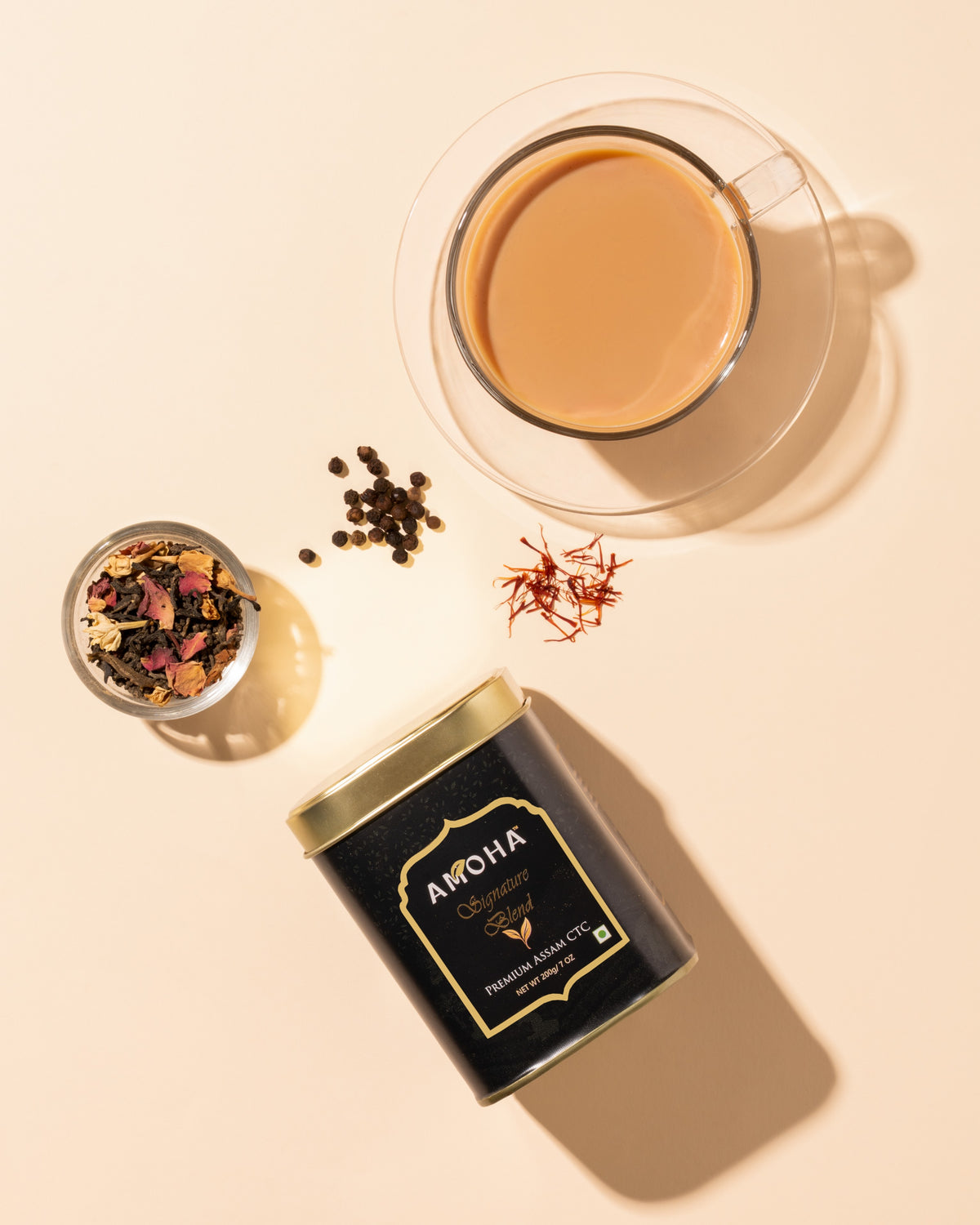 Amoha Signature Blend