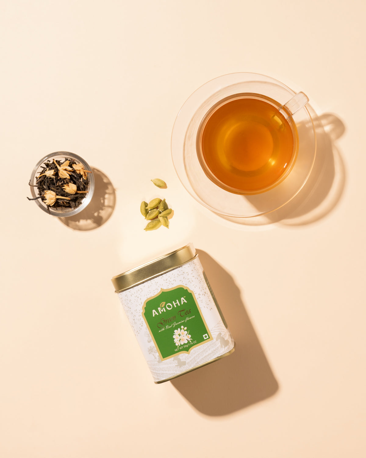 Amoha Green Tea