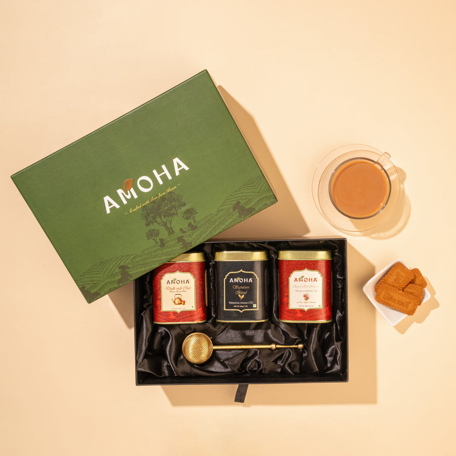 Amoha Special Assorted Box – Choose Any 3