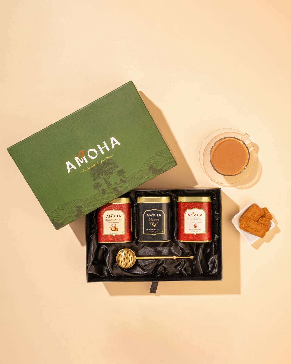 Amoha Special Assorted Box – Choose Any 3
