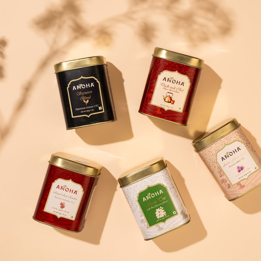 Amoha Special Assorted Box – Choose Any 3