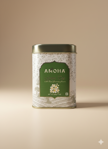 Amoha Green Tea