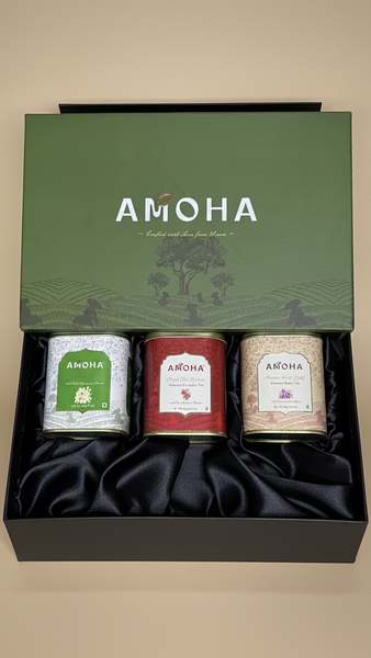 Amoha Special Assorted Box – Choose Any 3