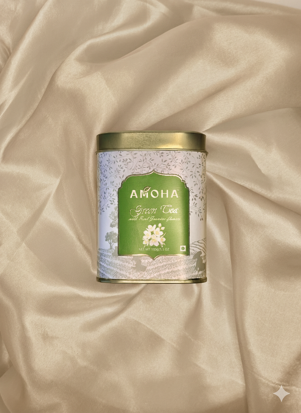 Amoha Green Tea