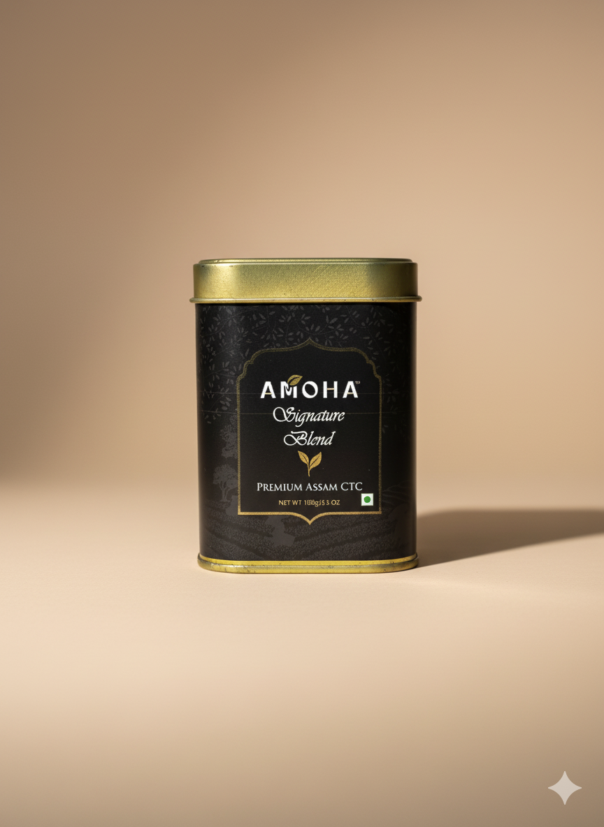 Amoha Signature Blend