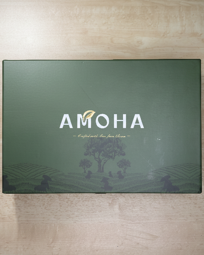 Amoha Special Assorted Box – Choose Any 3
