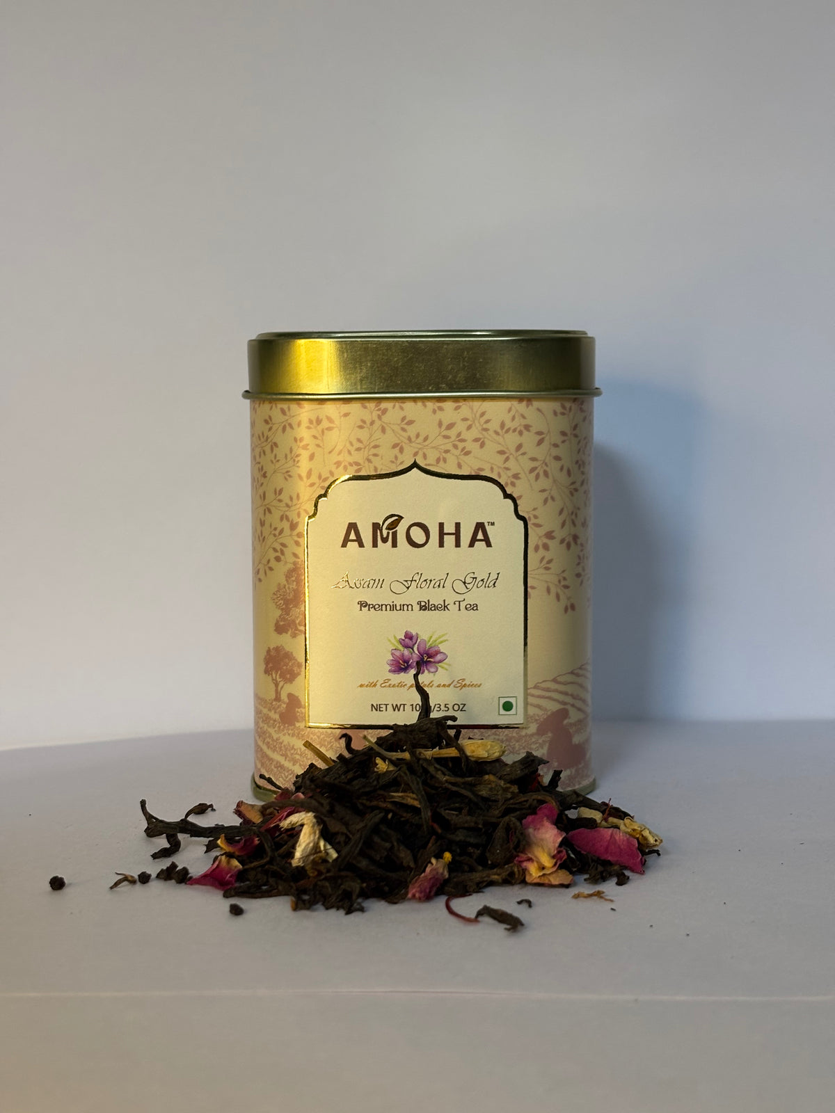 Assam Floral Gold - Premium Black Tea