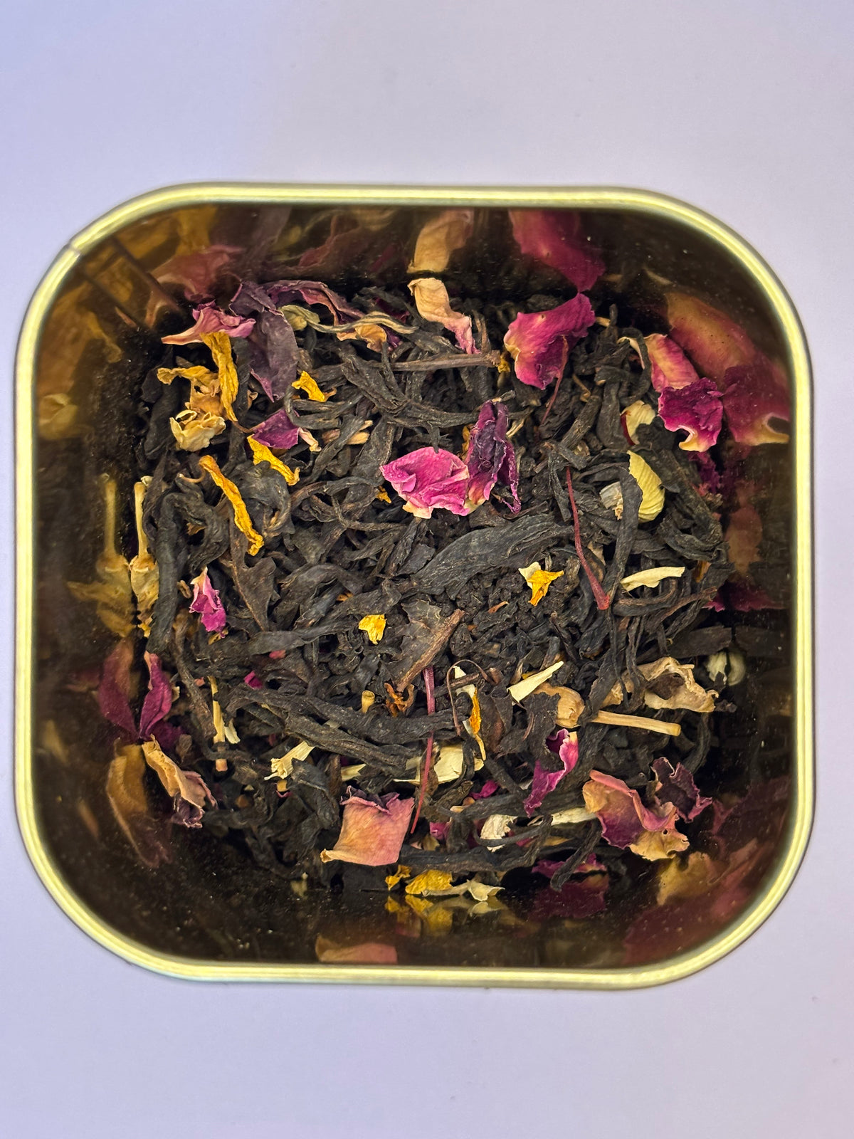 Assam Floral Gold - Premium Black Tea