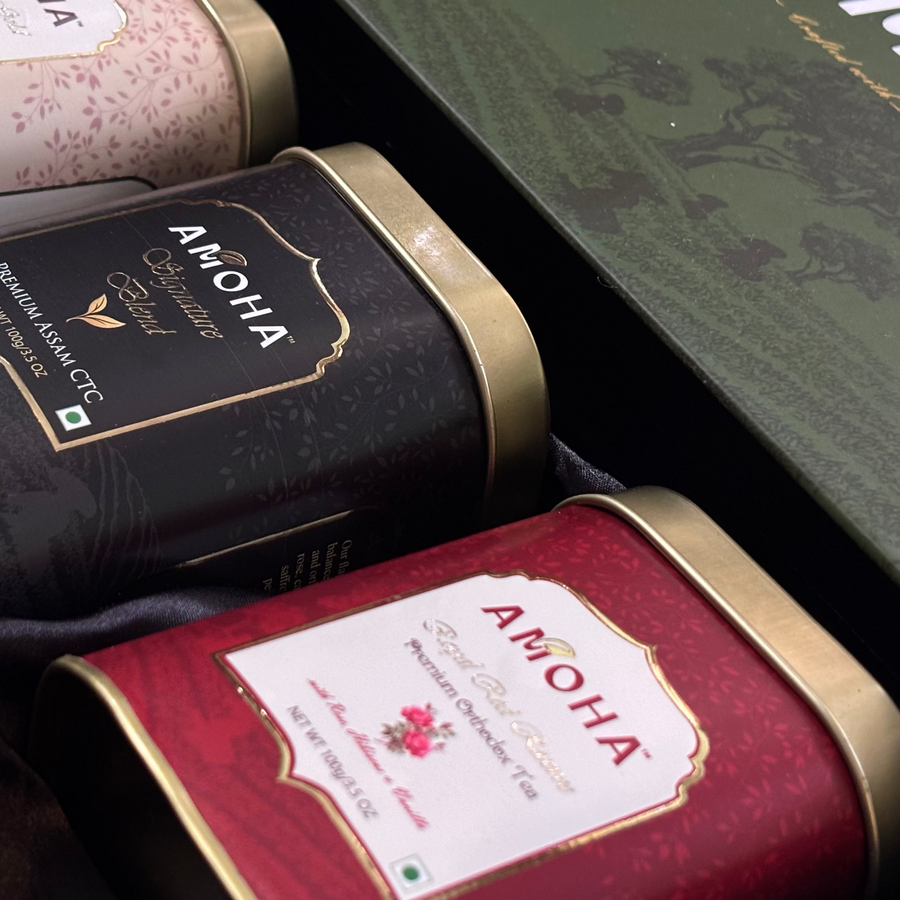 Amoha Special Assorted Box – Choose Any 3