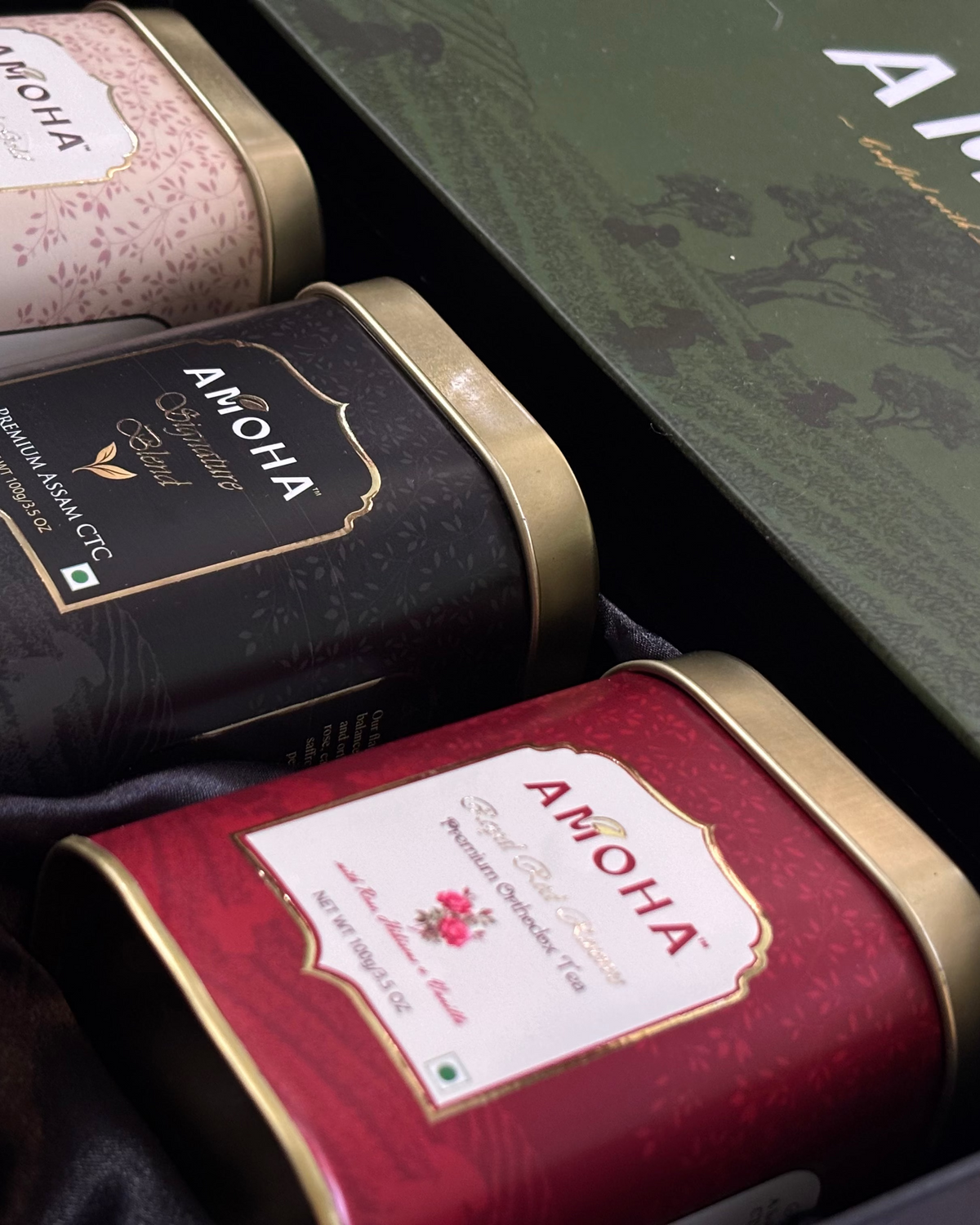 Amoha Special Assorted Box – Choose Any 3